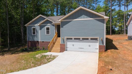 New construction Single-Family house 162 Shawnee Drive, Louisburg, NC 27549 - photo 40 40