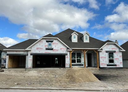 New construction Single-Family house 8723 Whisper Gate, Fair Oaks Ranch, TX 78015 - photo 0