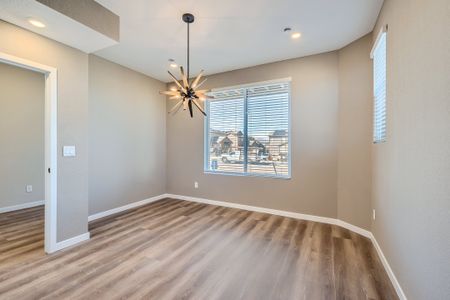 New construction Townhouse house 8416 Mount Ouray Road, Littleton, CO 80125 - photo 7 7