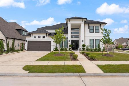 New construction Single-Family house 29602 Beech Tree Bnd, Katy, TX 77494 - photo 1 1