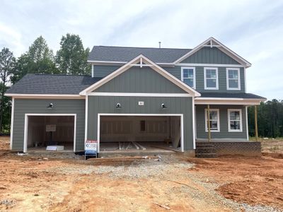 New construction Single-Family house 305 Sutherland Drive, Franklinton, NC 27525 - photo 1 1