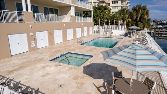 New construction Condo/Apt house 125 Island Way, Unit 703, Clearwater, FL 33767 - photo 74 74