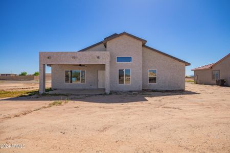 New construction Single-Family house 13681 S Del Rio Road, Arizona City, AZ 85123 - photo 27 27
