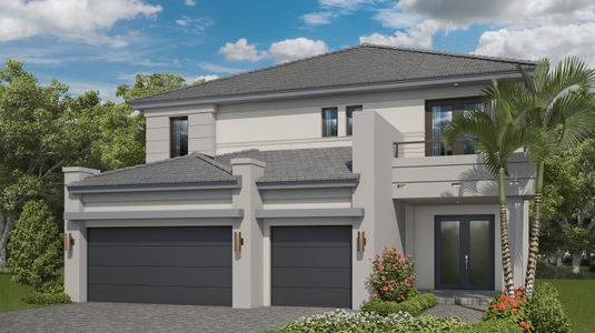 Exterior Rendering