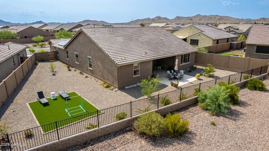 New construction Single-Family house 16041 S 184Th Drive, Goodyear, AZ 85338 - photo 92 92