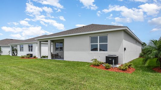 New construction Single-Family house 1388 Nettle Way Se, Palm Bay, FL 32909 Clifton- photo 24 24