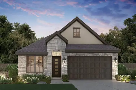 New construction Single-Family house 12819 Raemoir Drive, Humble, TX 77346 Athena- photo 0