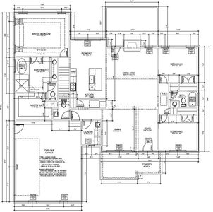 Floor Plan Main Level