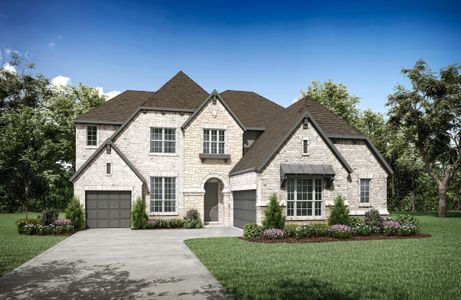New construction Single-Family house 909 Lost Woods Way, McKinney, TX 75071 - photo 1 1