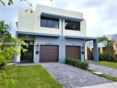 New construction Townhouse house 740 Nw 24Th Ct, Unit 740, Miami, FL 33125 - photo 0