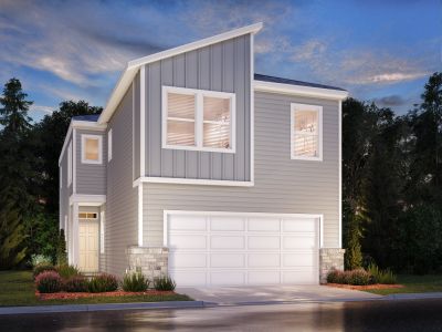 New construction Single-Family house Lakeline Oak Drive, Houston, TX 77084 - photo 3 3