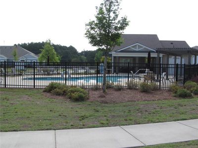 New construction Townhouse house 2556 Rathburn Circle, Loganville, GA 30052 - photo 35 35