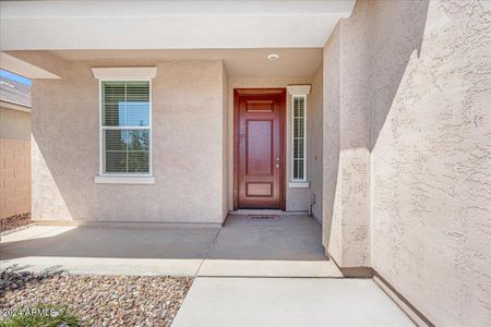 New construction Single-Family house 1182 E Crestridge Drive, Casa Grande, AZ 85122 - photo 23 23