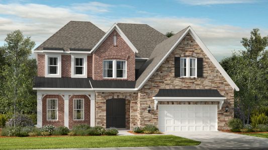 New construction Single-Family house Hickory Ridge Road, Harrisburg, NC 28075 - photo 6 6