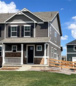 New construction Single-Family house 1752 Knobby Pine Drive, Unit B, Fort Collins, CO 80528 MUIRFIELD- photo