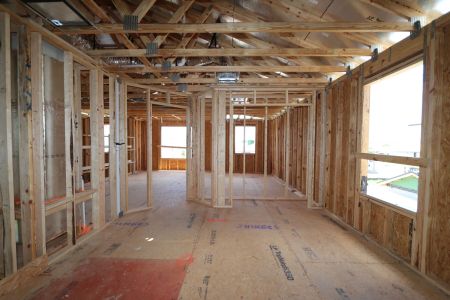 New construction Single-Family house 9635 Crescent Ray Drive, Wesley Chapel, FL 33545 Mira Lago- photo 42 42