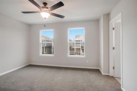 New construction Condo/Apt house 17919 Giglio Way, Pflugerville, TX 78660 Titus- photo 8 8