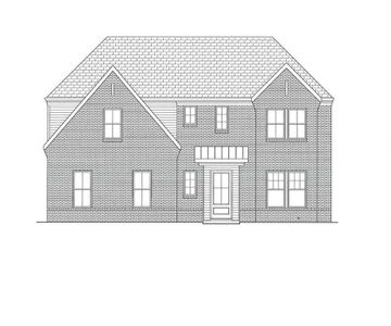 New construction Single-Family house 102 Cottage Gate Lane, Roswell, GA 30076 - photo 0