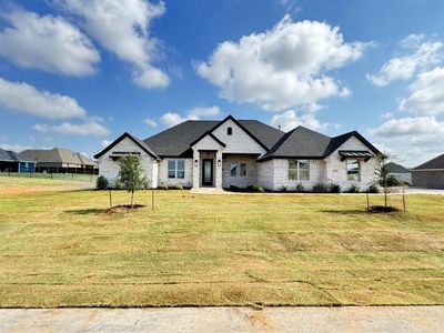 New construction Single-Family house 9536 Lynx Crossing, Godley, TX 76044 - photo 0