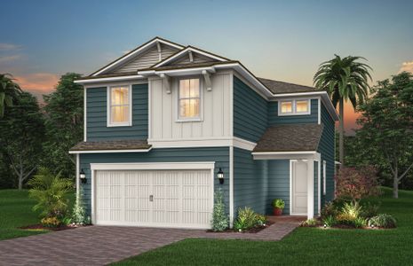 New construction Single-Family house 42 Sandoval Lane, Saint Augustine, FL 32095 - photo 1 1