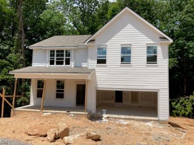 New construction Single-Family house 4036 Riverchess Lane , Atlanta, GA 30331 Clifton- photo 38 38
