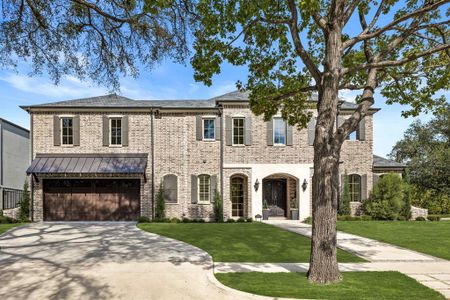 New construction Single-Family house 3808 Beechwood Lane, Dallas, TX 75220 - photo 0