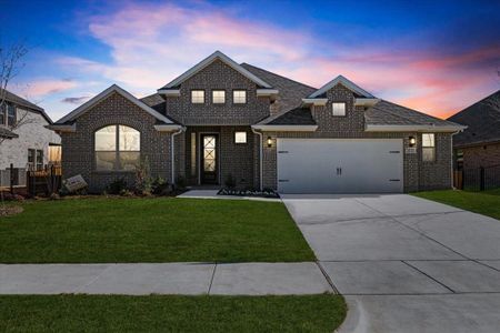 New construction Single-Family house 4109 Winnow Lane, Joshua, TX 76058 Mansfield- photo 0 0