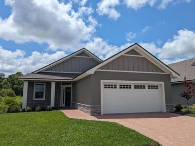 New construction Single-Family house 7915 Lake James Boulevard, Lakeland, FL 33810 - photo 0 0
