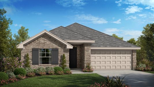 New construction Single-Family house 379 Borchers Blvd., New Braunfels, TX 78130 - photo 13 13
