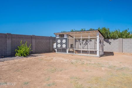 New construction Single-Family house 6378 S 154Th Street, Gilbert, AZ 85298 - photo 68 68