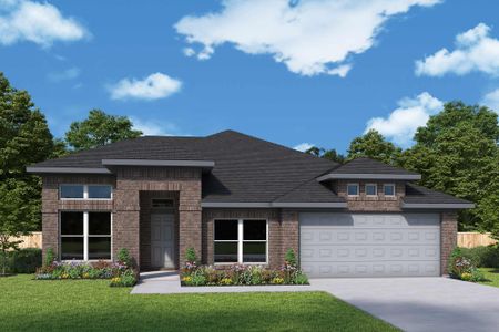 New construction Single-Family house 1716 Seekat Drive, Canyon Lake, TX 78132 - photo 13 13