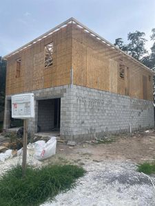 New construction Single-Family house 1024 Carlisle Street, Haines City, FL 33844 - photo 0