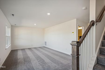 New construction Townhouse house 824 Parc Townes Drive, Unit 57, Wendell, NC 27591 Pamlico- photo 9 9