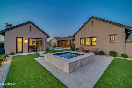 New construction Single-Family house 8760 E Hackamore Drive, Scottsdale, AZ 85255 - photo 74 74