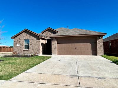 New construction Single-Family house 4047 Black Canyon Drive, Forney, TX 75126 - photo 0