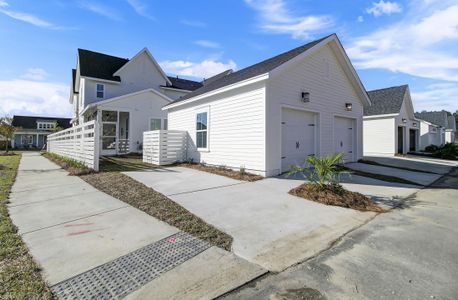 New construction Townhouse house 276 Symphony Avenue, Summerville, SC 29486 Broadway- photo 46 46