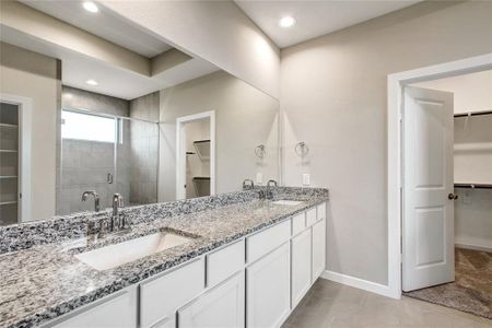New construction Single-Family house 707 Whispering Winds Drive, Beasley, TX 77417 Lagos- photo 25 25