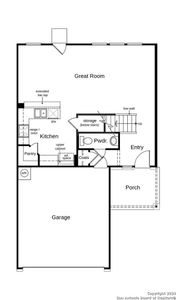 New construction Single-Family house 4153 Harper Lee Ln, New Braunfels, TX 78130 - photo 1 1