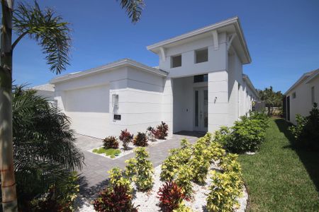 New construction Single-Family house 2189 Falls Manor, Vero Beach, FL 32967 Beacon- photo 0