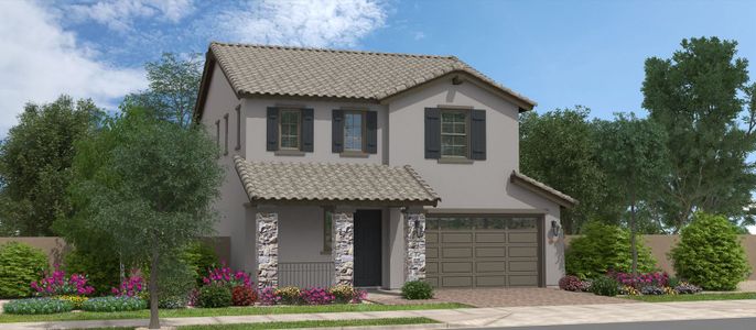 Redwood Valley at Escalante by Fulton Homes in Surprise - photo 18 18