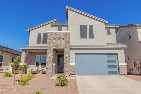 New construction Single-Family house 10302 W Deanna Drive, Peoria, AZ 85382 - photo 0