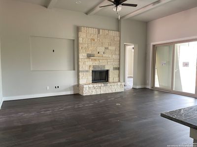 New construction Single-Family house 5306 Estates Oak Way, San Antonio, TX 78263 Braunig B- photo 15 15