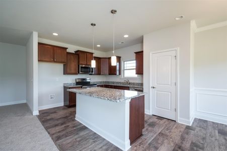 New construction Single-Family house 4201 Harper Road, Texas City, TX 77591 - photo 16 16