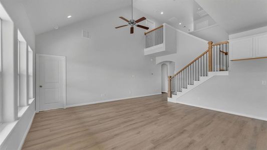 New construction Single-Family house 12120 Alydar Drive, Willis, TX 77318 Kingston- photo 8 8