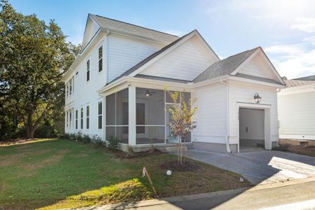 New construction Single-Family house Murray / Cottage Series, 1009 Oak Bluff Avenue, Charleston, SC 29492 - photo