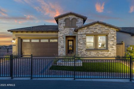 New construction Single-Family house 5619 E Scarlet Street, Mesa, AZ 85215 - photo 4 4