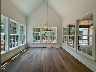 New construction Single-Family house 13541 Old Creedmoor Road, Wake Forest, NC 27587 - photo 3 3