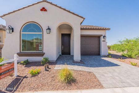 New construction Single-Family house 20363 W Sells Drive, Buckeye, AZ 85396 - photo 0 0