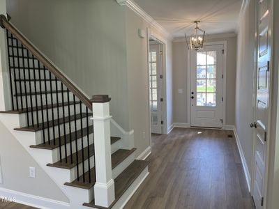 New construction Single-Family house 104 Mossy Falls Way, Wendell, NC 27591 - photo 51 51