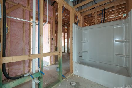 New construction Single-Family house 5535 Jade Valley, San Antonio, TX 78242 Pineda- photo 4 4